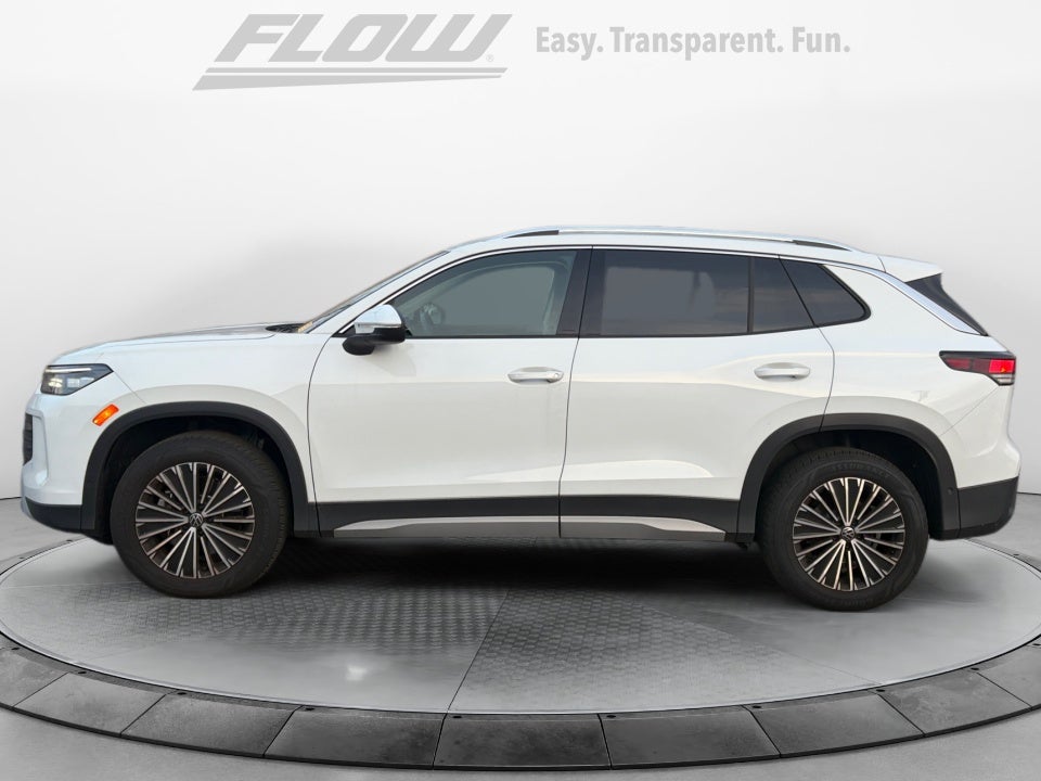 2025 Volkswagen Tiguan 2.0T S