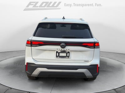 2025 Volkswagen Tiguan 2.0T S