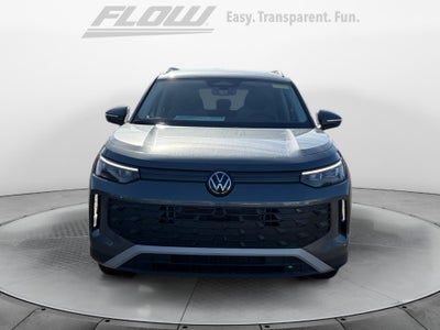 2026 Volkswagen Tiguan S