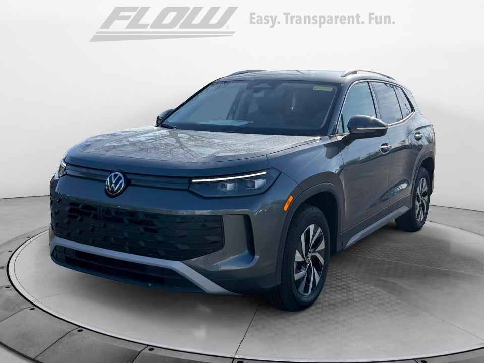 2026 Volkswagen Tiguan S