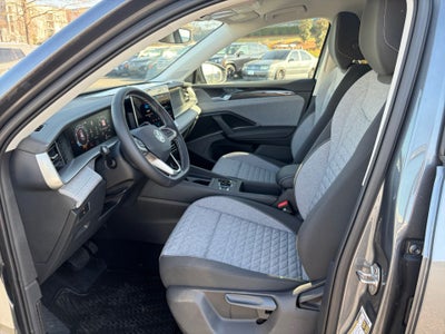 2026 Volkswagen Tiguan S