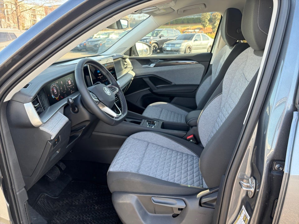 2026 Volkswagen Tiguan S