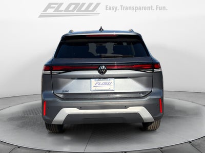 2026 Volkswagen Tiguan S