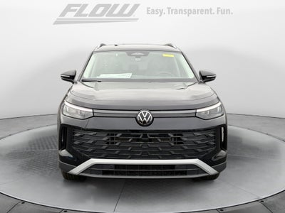 2026 Volkswagen Tiguan S