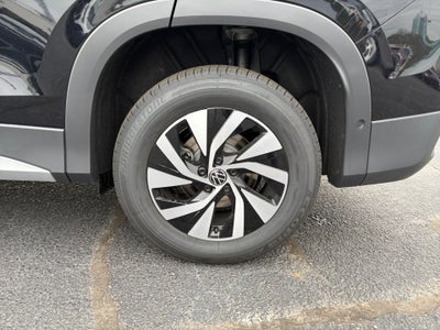 2026 Volkswagen Tiguan S