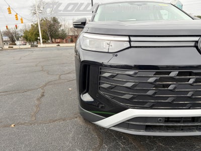 2026 Volkswagen Tiguan S