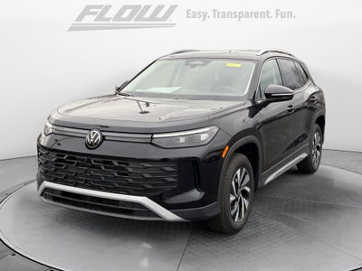 2026 Volkswagen Tiguan S