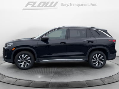 2026 Volkswagen Tiguan S