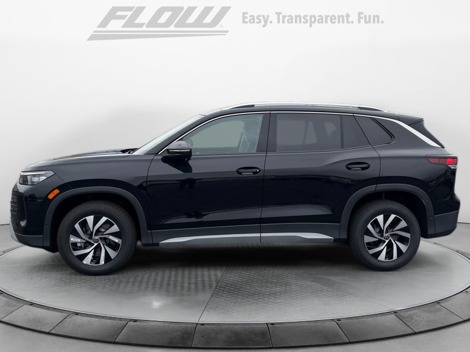 2026 Volkswagen Tiguan S