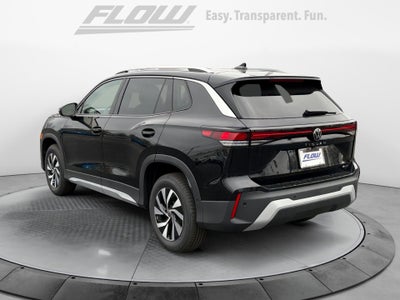 2026 Volkswagen Tiguan S