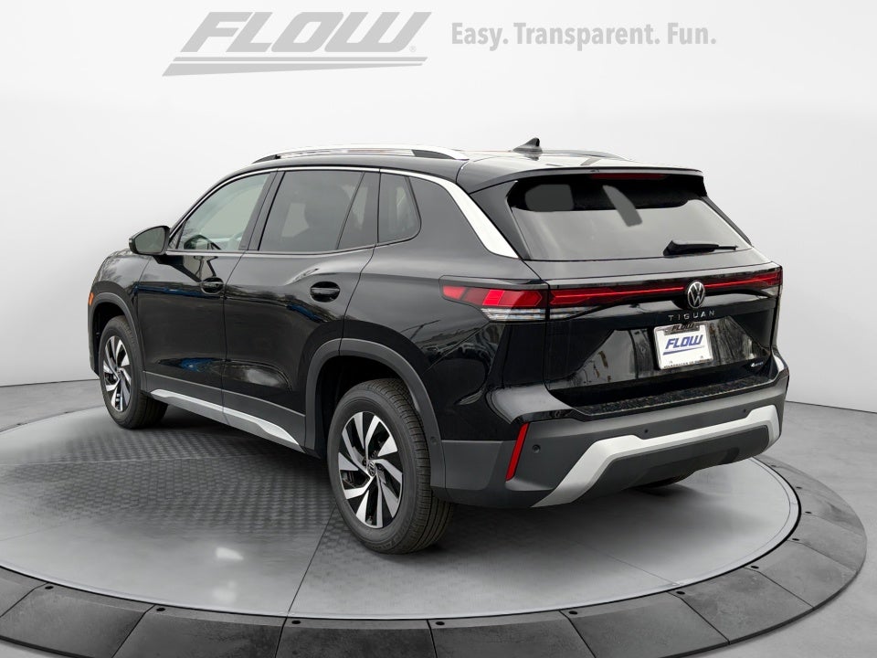 2026 Volkswagen Tiguan S