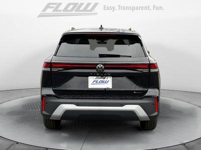 2026 Volkswagen Tiguan S