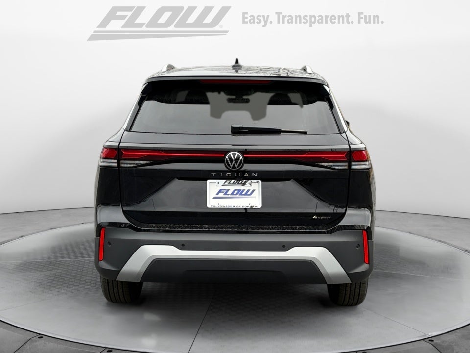 2026 Volkswagen Tiguan S