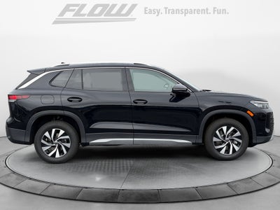 2026 Volkswagen Tiguan S
