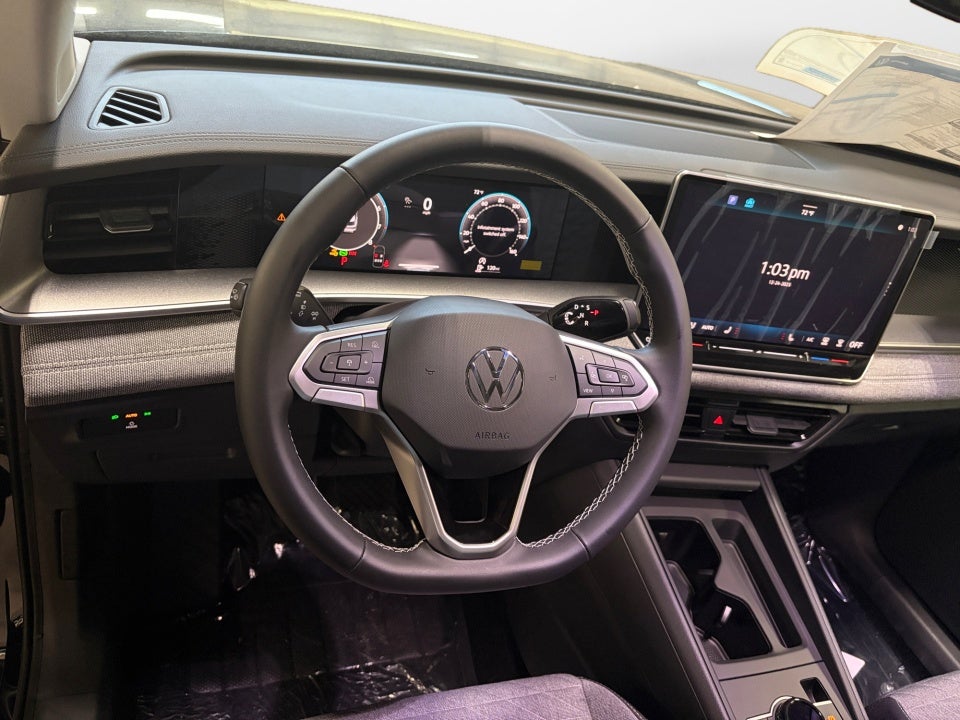 2026 Volkswagen Tiguan S