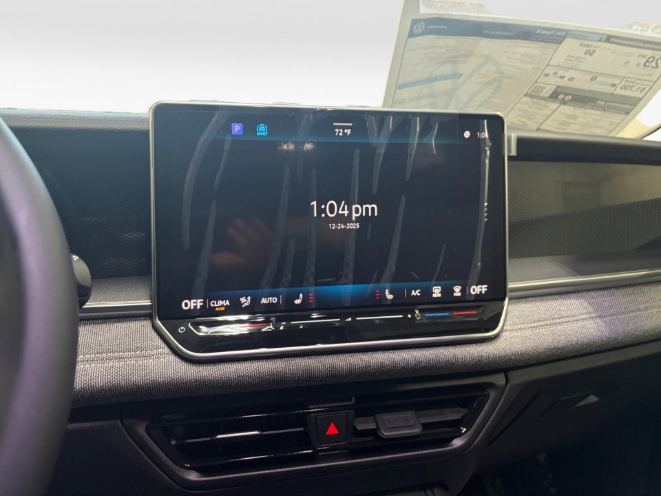 2026 Volkswagen Tiguan S