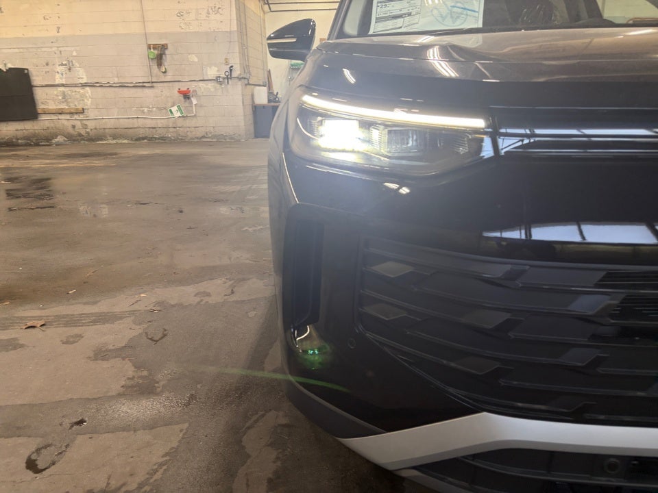 2026 Volkswagen Tiguan S