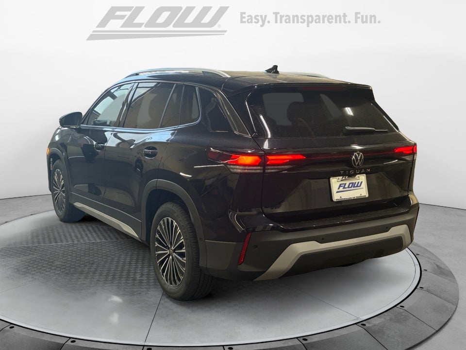 2026 Volkswagen Tiguan S