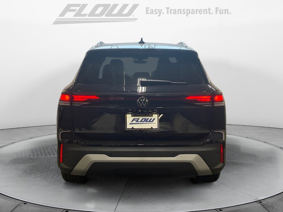 2026 Volkswagen Tiguan S