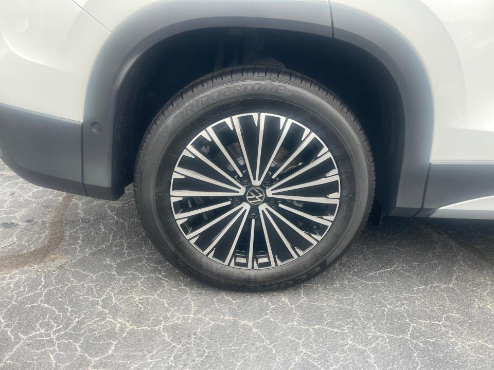 2026 Volkswagen Tiguan S