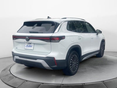 2026 Volkswagen Tiguan S
