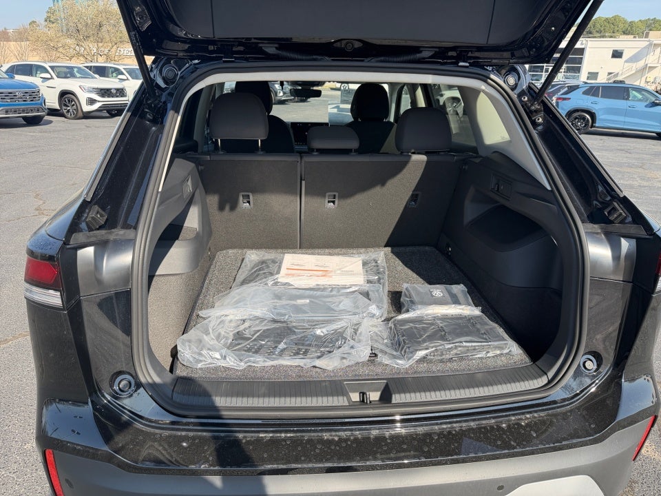 2026 Volkswagen Tiguan S