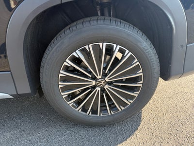 2026 Volkswagen Tiguan S