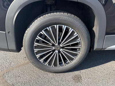 2026 Volkswagen Tiguan S