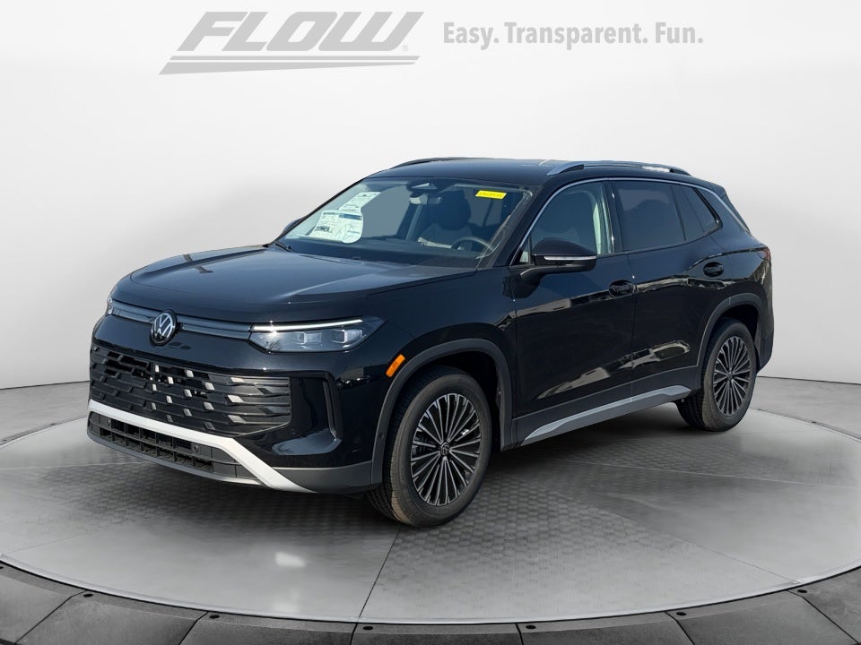 2026 Volkswagen Tiguan S