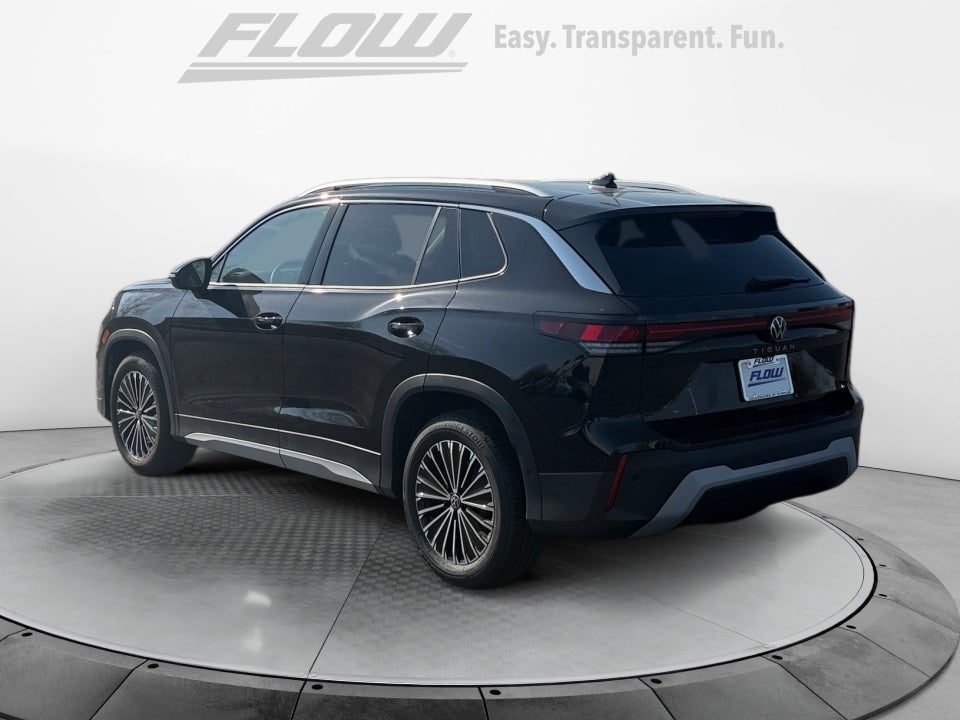 2026 Volkswagen Tiguan S