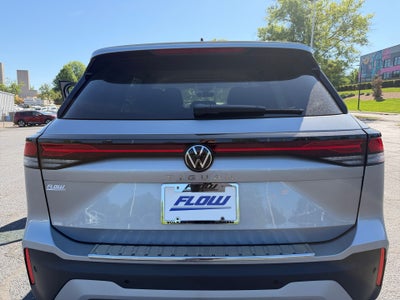 2026 Volkswagen Tiguan S