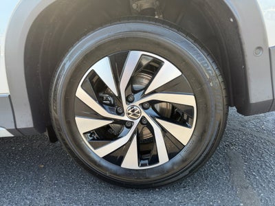 2026 Volkswagen Tiguan S