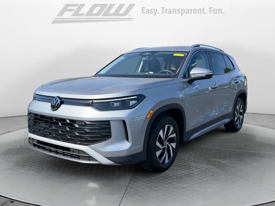 2026 Volkswagen Tiguan S