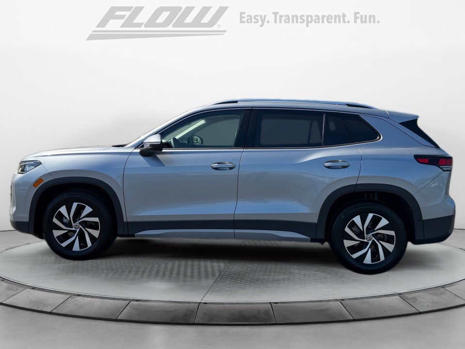 2026 Volkswagen Tiguan S
