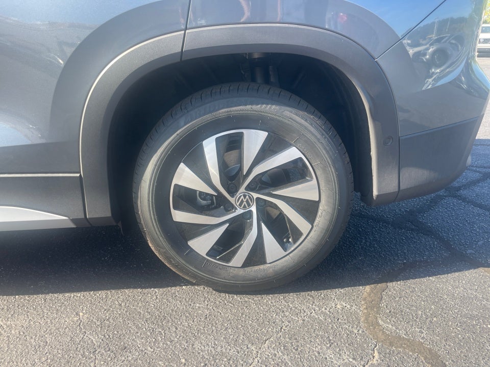 2026 Volkswagen Tiguan S