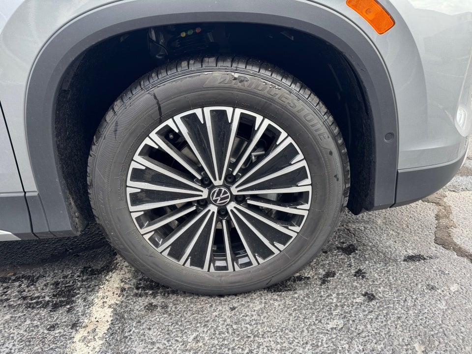 2026 Volkswagen Tiguan S