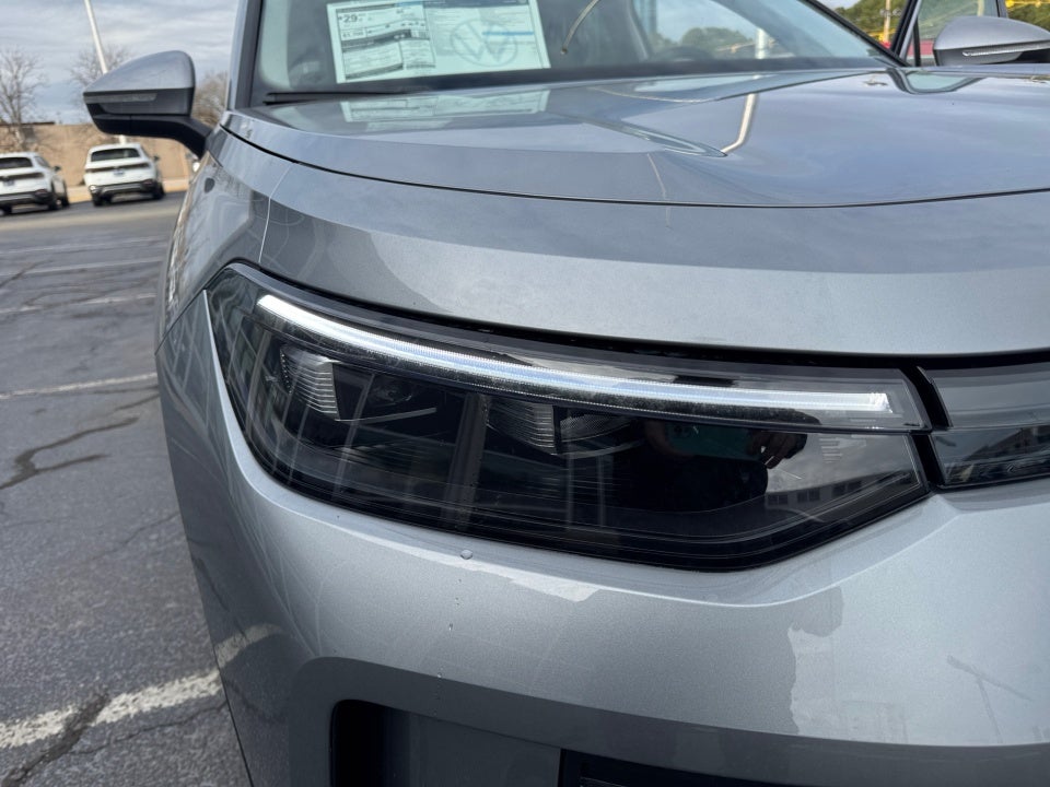 2026 Volkswagen Tiguan S