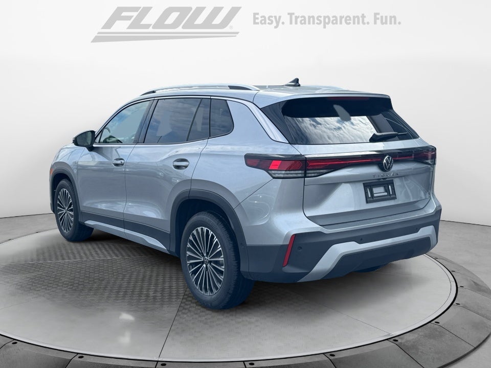 2026 Volkswagen Tiguan S