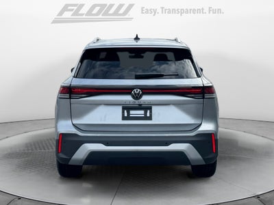 2026 Volkswagen Tiguan S