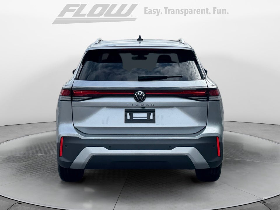 2026 Volkswagen Tiguan S