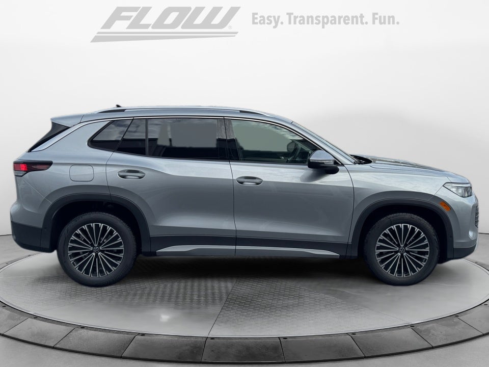 2026 Volkswagen Tiguan S