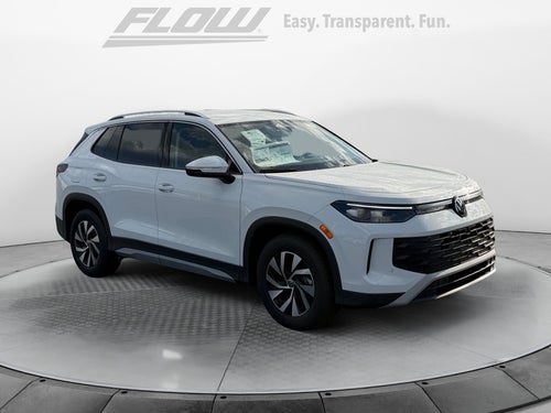 2026 Volkswagen Tiguan S