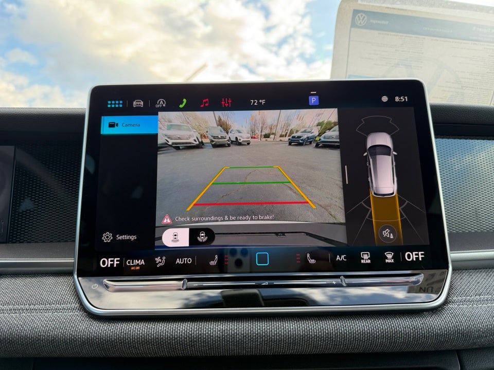 2026 Volkswagen Tiguan S