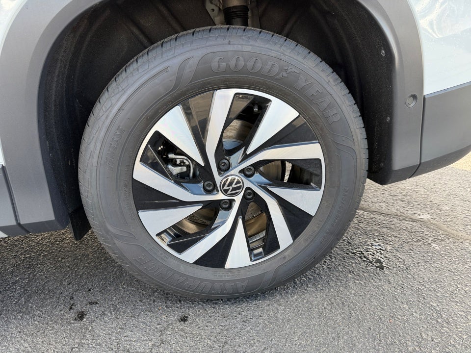 2026 Volkswagen Tiguan S