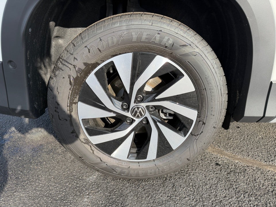 2026 Volkswagen Tiguan S