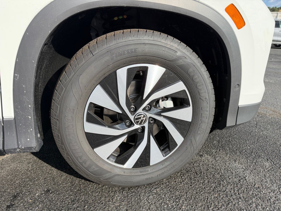 2026 Volkswagen Tiguan S