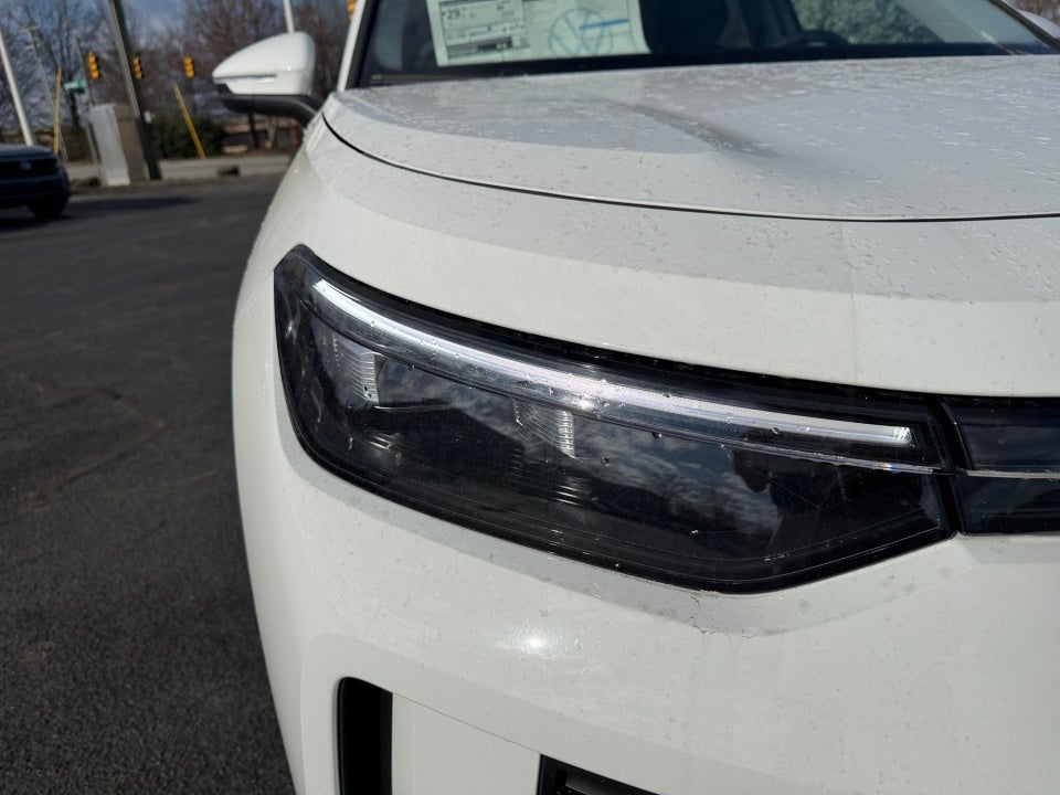 2026 Volkswagen Tiguan S