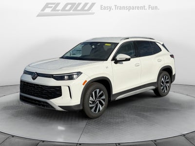 2026 Volkswagen Tiguan S