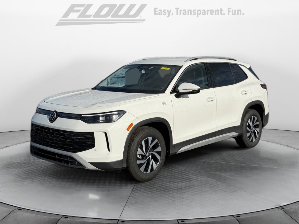 2026 Volkswagen Tiguan S
