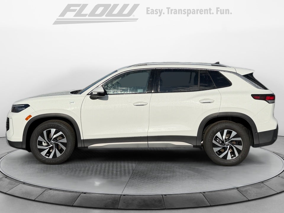 2026 Volkswagen Tiguan S